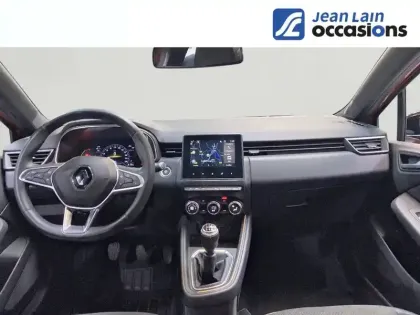 Photo 17 Renault Clio  TCe 100