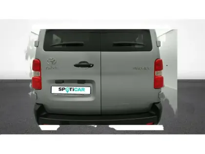 Photo 6 Toyota Proace  Combi Long 1.5L 120 D-4D BVM6