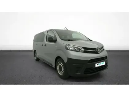 Photo 11 Toyota Proace  Combi Long 1.5L 120 D-4D BVM6