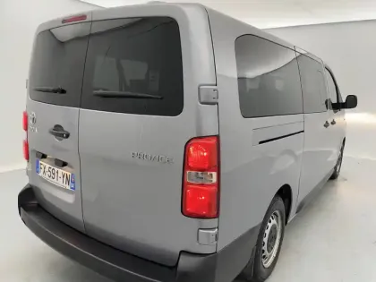 Photo 30 Toyota Proace  Combi Long 1.5L 120 D-4D BVM6