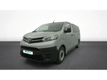 Photo Toyota Proace Dynamic