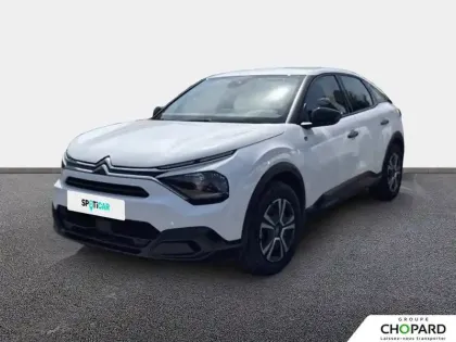 Photo Citroën C4 Live