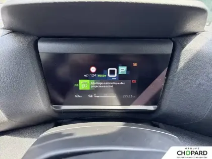 Photo 20 Citroën C4 e- 136 ch Automatique