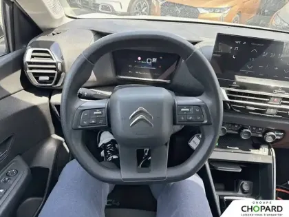 Photo 16 Citroën C4 e- 136 ch Automatique
