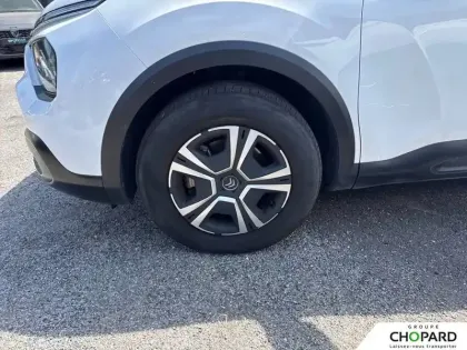 Photo 11 Citroën C4 e- 136 ch Automatique