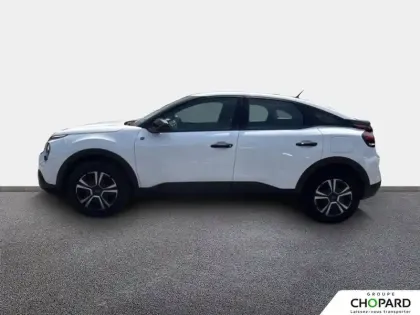 Photo 8 Citroën C4 e- 136 ch Automatique