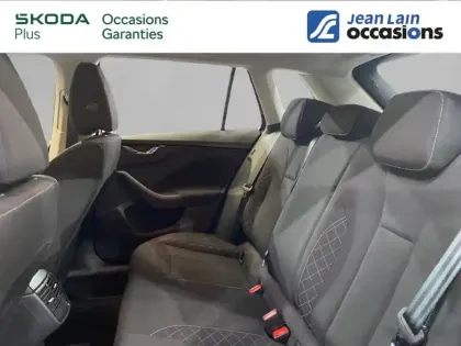 Photo 5 Skoda Kamiq  1.0 TSI Evo 110 ch DSG7