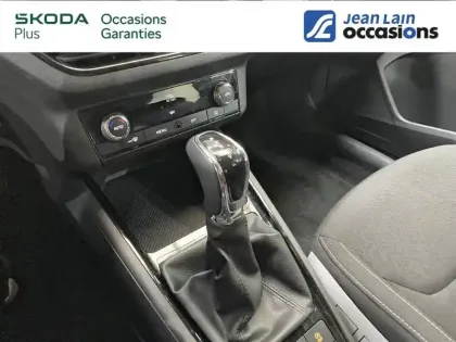 Photo 15 Skoda Kamiq  1.0 TSI Evo 110 ch DSG7