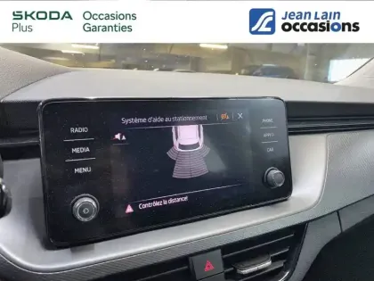 Photo 16 Skoda Kamiq  1.0 TSI Evo 110 ch DSG7