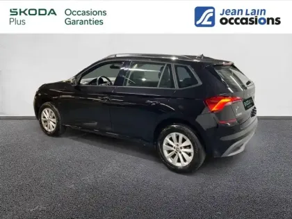 Photo 10 Skoda Kamiq  1.0 TSI Evo 110 ch DSG7
