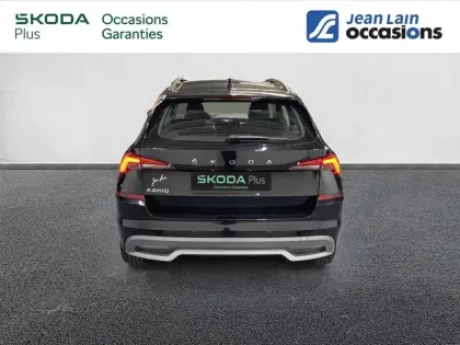 Photo 7 Skoda Kamiq  1.0 TSI Evo 110 ch DSG7