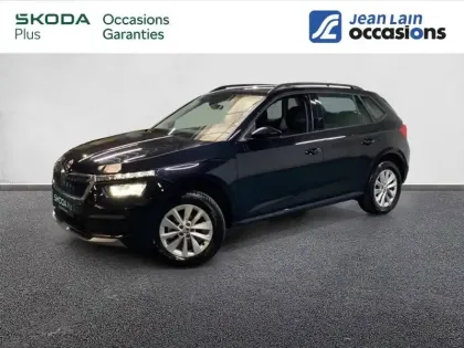 Photo Skoda Kamiq Ambition