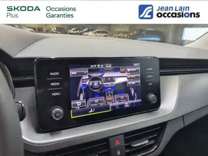 Photo 18 Skoda Kamiq  1.0 TSI Evo 110 ch DSG7