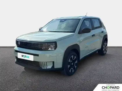 FIAT Panda Icône