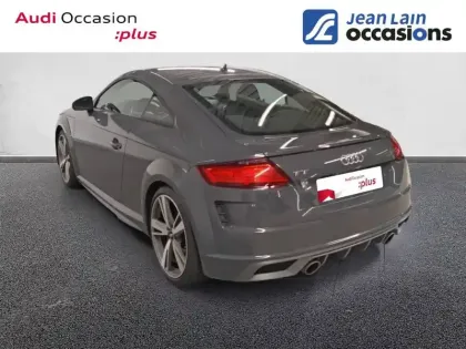 Photo 6 Audi Tt  Coupé 45 TFSI 245 S tronic 7 Quaro
