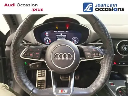 Photo 11 Audi Tt  Coupé 45 TFSI 245 S tronic 7 Quaro