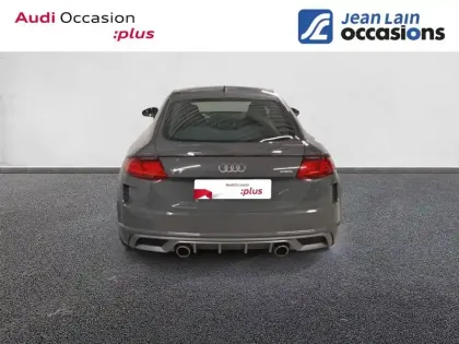 Photo 5 Audi Tt  Coupé 45 TFSI 245 S tronic 7 Quaro