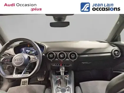 Photo 17 Audi Tt  Coupé 45 TFSI 245 S tronic 7 Quaro