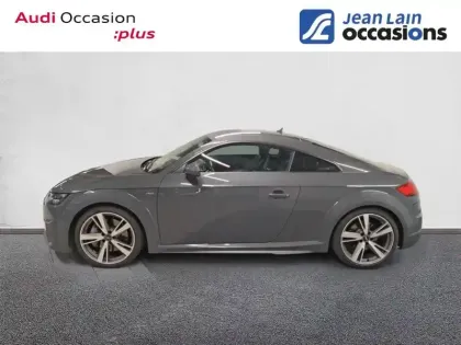 Photo 7 Audi Tt  Coupé 45 TFSI 245 S tronic 7 Quaro