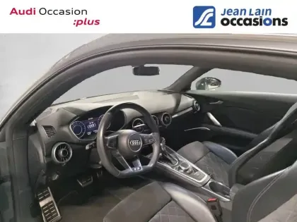 Photo 10 Audi Tt  Coupé 45 TFSI 245 S tronic 7 Quaro