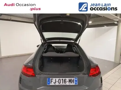 Photo 9 Audi Tt  Coupé 45 TFSI 245 S tronic 7 Quaro