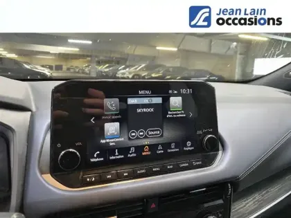 Photo 15 Nissan Qashqai  Mild Hybrid 158 ch Xtronic Intelligent 4x4