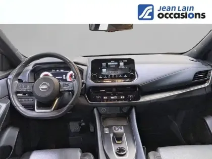 Photo 17 Nissan Qashqai  Mild Hybrid 158 ch Xtronic Intelligent 4x4