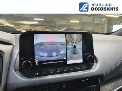 Photo 14 Nissan Qashqai  Mild Hybrid 158 ch Xtronic Intelligent 4x4