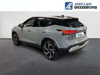 Photo 6 Nissan Qashqai  Mild Hybrid 158 ch Xtronic Intelligent 4x4