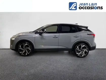 Photo 7 Nissan Qashqai  Mild Hybrid 158 ch Xtronic Intelligent 4x4
