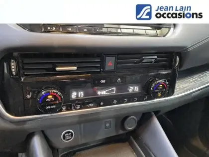 Photo 13 Nissan Qashqai  Mild Hybrid 158 ch Xtronic Intelligent 4x4