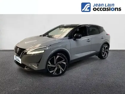 Photo Nissan Qashqai Tekna