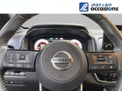 Photo 11 Nissan Qashqai  Mild Hybrid 158 ch Xtronic Intelligent 4x4