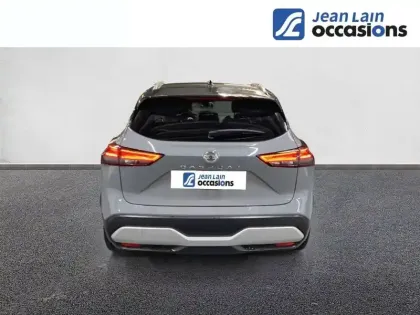 Photo 5 Nissan Qashqai  Mild Hybrid 158 ch Xtronic Intelligent 4x4