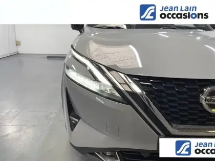 Photo 18 Nissan Qashqai  Mild Hybrid 158 ch Xtronic Intelligent 4x4