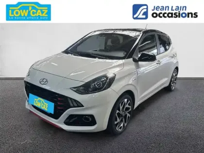 Photo Hyundai I10 N Line