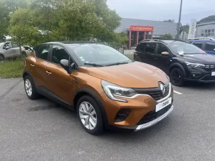 Photo 6 Renault Captur  TCe 90 - 21