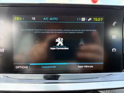 Photo 21 Peugeot 208  ELECTRIQUE 50 KWH 136