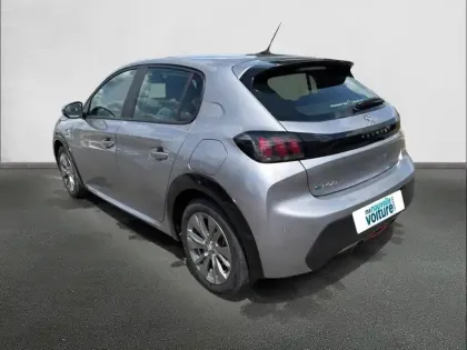 Photo 6 Peugeot 208  ELECTRIQUE 50 KWH 136