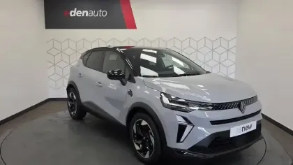 Photo Renault Captur Techno