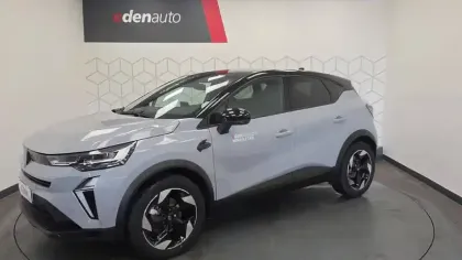 Photo 7 Renault Captur  E-Tech full hybrid 160 ch