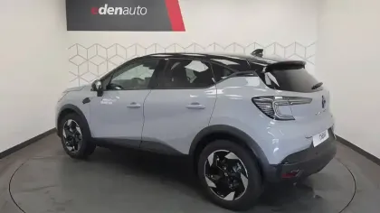 Photo 5 Renault Captur  E-Tech full hybrid 160 ch