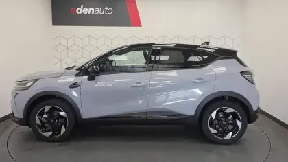 Photo 6 Renault Captur  E-Tech full hybrid 160 ch