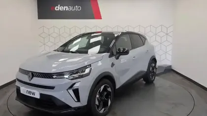 Photo 8 Renault Captur  E-Tech full hybrid 160 ch