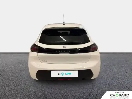 Photo 5 Peugeot 208  PureTech 75 S&S BVM5