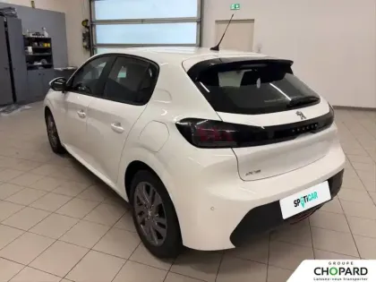 Photo 31 Peugeot 208  PureTech 75 S&S BVM5