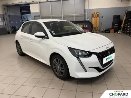 Photo 29 Peugeot 208  PureTech 75 S&S BVM5