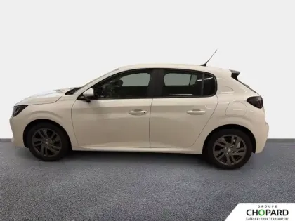 Photo 9 Peugeot 208  PureTech 75 S&S BVM5