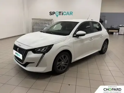 Photo 26 Peugeot 208  PureTech 75 S&S BVM5
