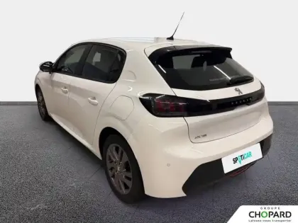 Photo 6 Peugeot 208  PureTech 75 S&S BVM5